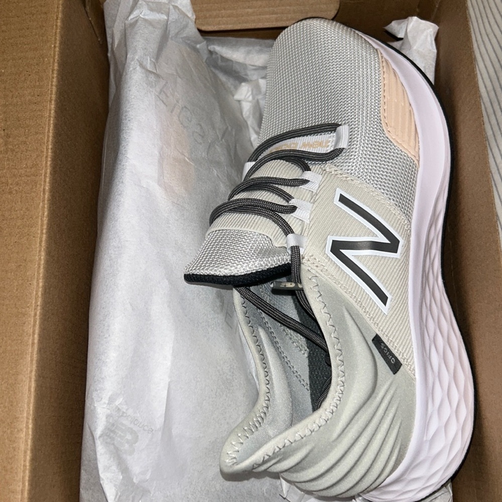 Brand new FIGS new balance shoes